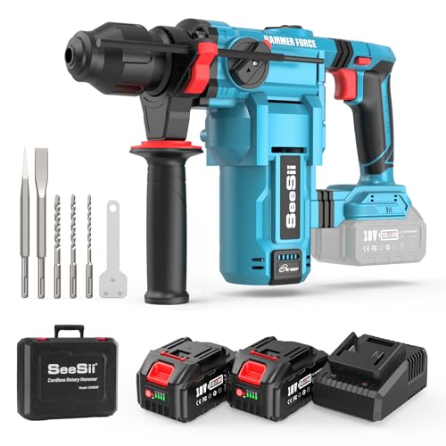 Atornillador Batería Pladur Hilti Marca Seesii