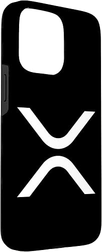 Vista 84 de Funda para iPhone 13 Pro Max XRP Crypto Gift Cryptocurrency Blockchain Community Case