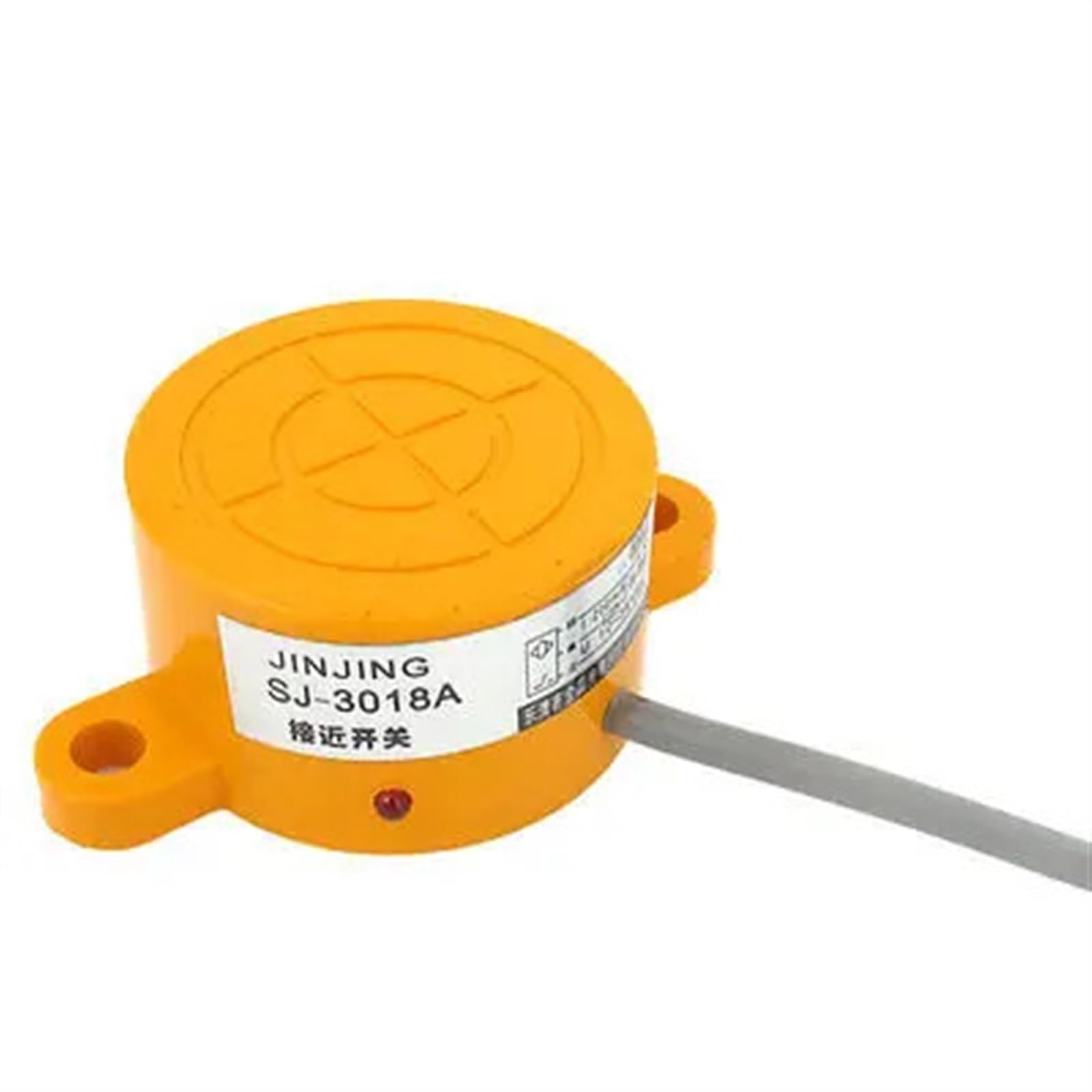 SXJAAR Détecteur de proximité inductif cylindrique NPN 20 mm SJ-3018A