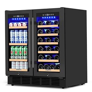 30 Inch Wine & Beverage Refrig...