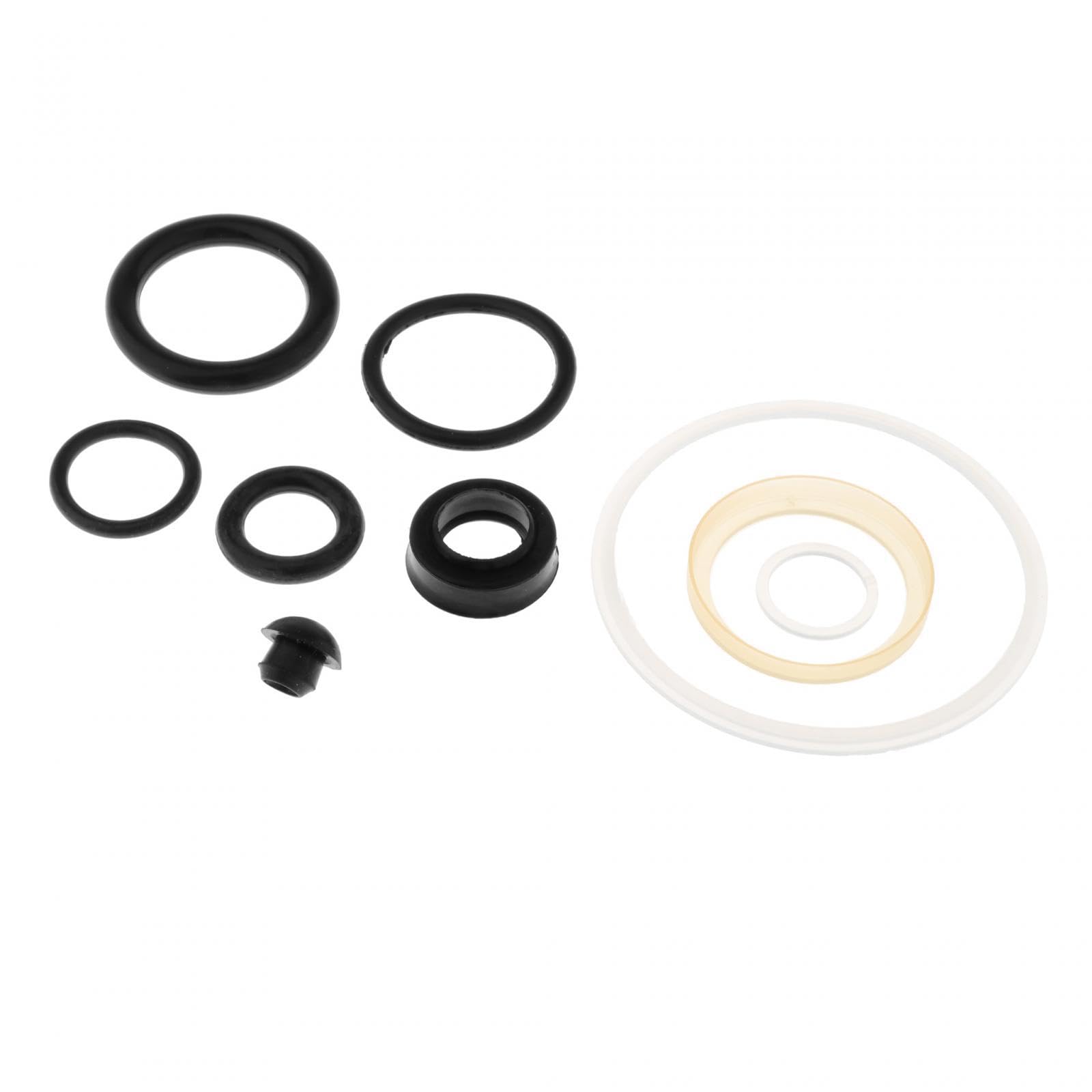 Amazon.co.jp: T Tooyful 空気圧ジャッキ修理キット 油圧ジャッキ修理