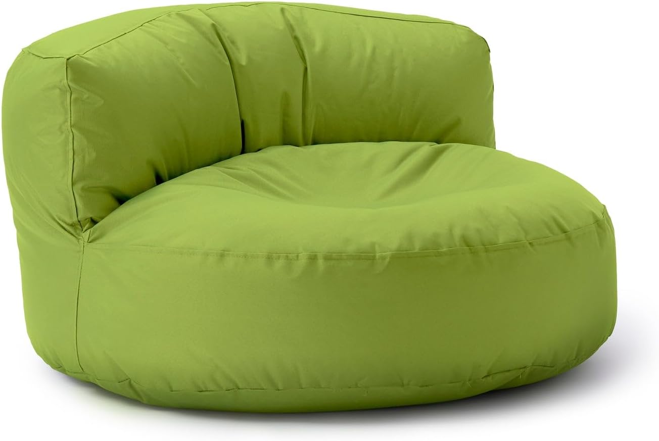Pouf PERA Kids, Ergonomico E Modellabile 65 X 90 Cm. Con