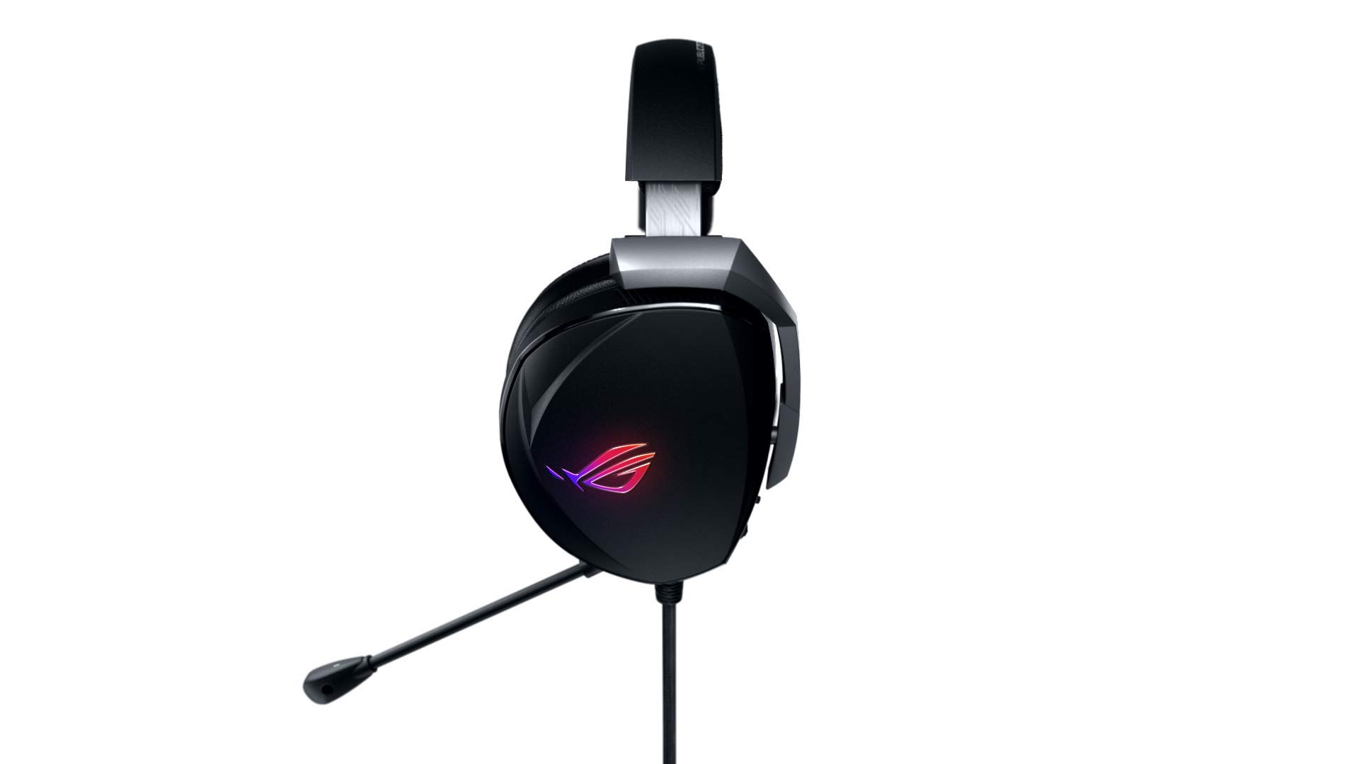 Asus ROG Theta 7.1 USBC Gaming Headset with 7.1 Surround Sound, AI