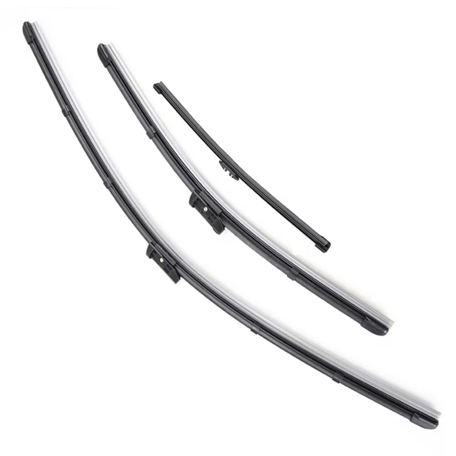 Spazzole Tergicristallo Auto Per Volvo Per XC90 MK2 2016-2020 Pioggia Tergicristallo | Set spazzole tergicristallo anteriori posteriori Kit aggiornamento sostitutivo 3 pezzi 24"20"14"