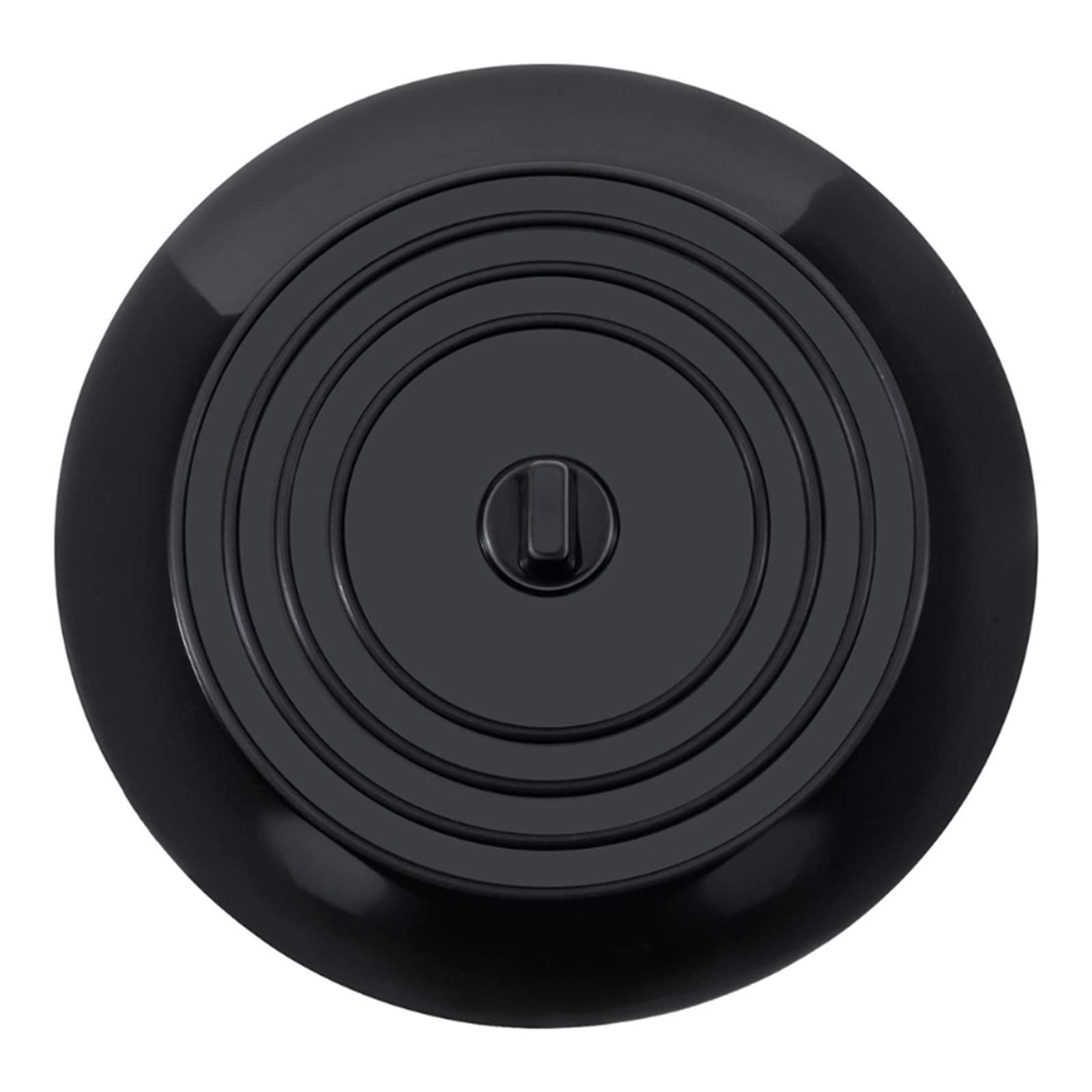 Confezione Da 4 Tappi Di Scarico In Silicone, Tappo Universale Per Vasca Da Bagno, Filtro Di Protezione Per Scarico A Pavimento Per Lavanderia Cucina E Bagno 4 Colori 88383771