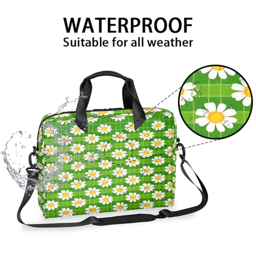 Maletín para laptop 15-16 pulgadas resistente al agua miniatura 3