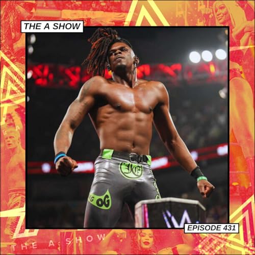 The A Show: Episode 431 (Dude Gripes) Podcast Por  arte de portada