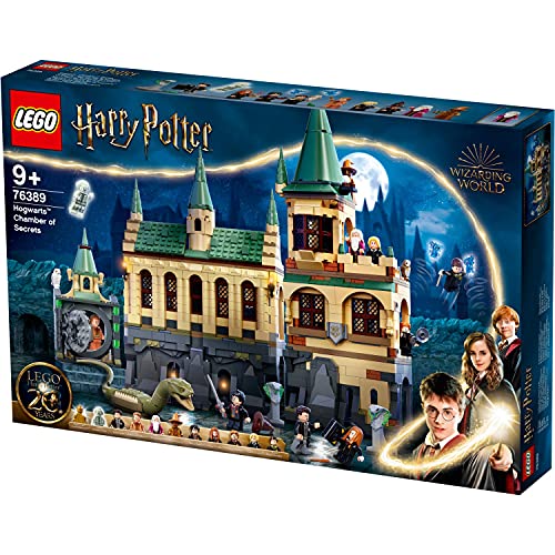 Lego Harry Potter Hogwarts™ Cámara de Secretos (76389)