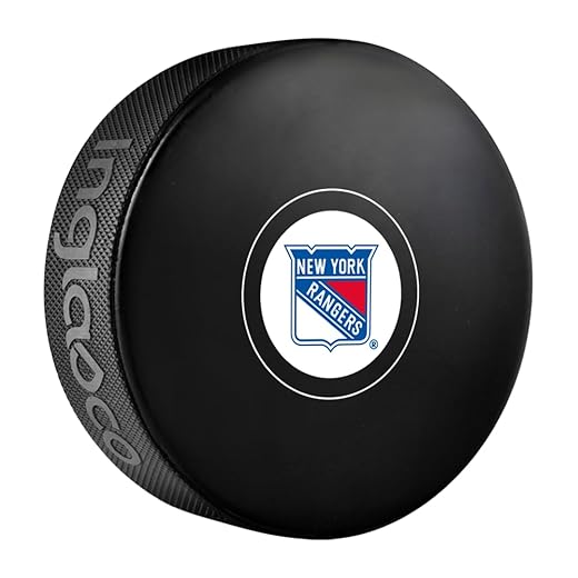 NHL Official Souvenir Hockey Puck