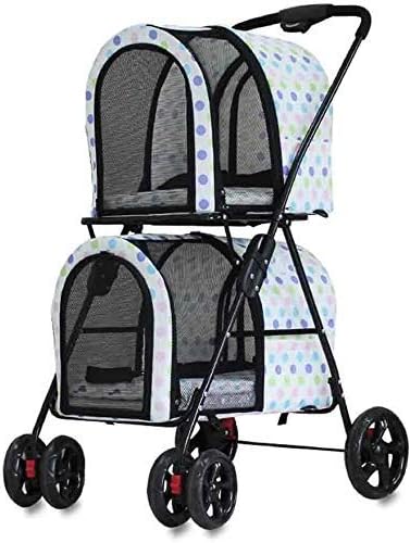 pet stroller in store