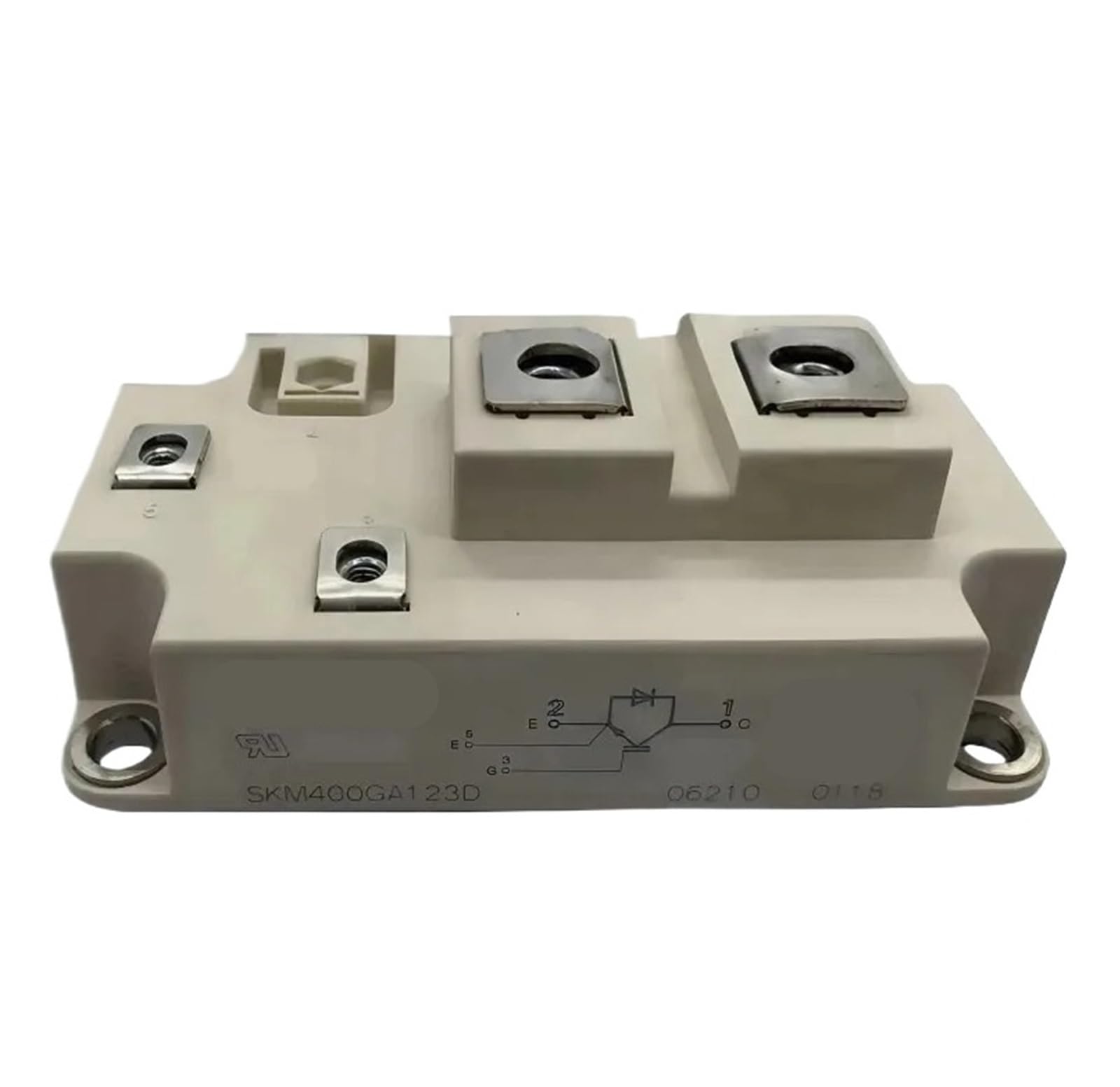 CXFCIHFT SKM400GAL123D rectifier bridge Module