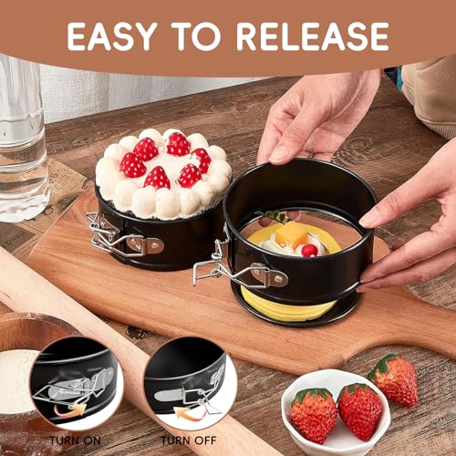 Mejores precios y opiniones de Moldes Antiadherentes Tartas tabla con los diez mejores. 24 Imagen adicional