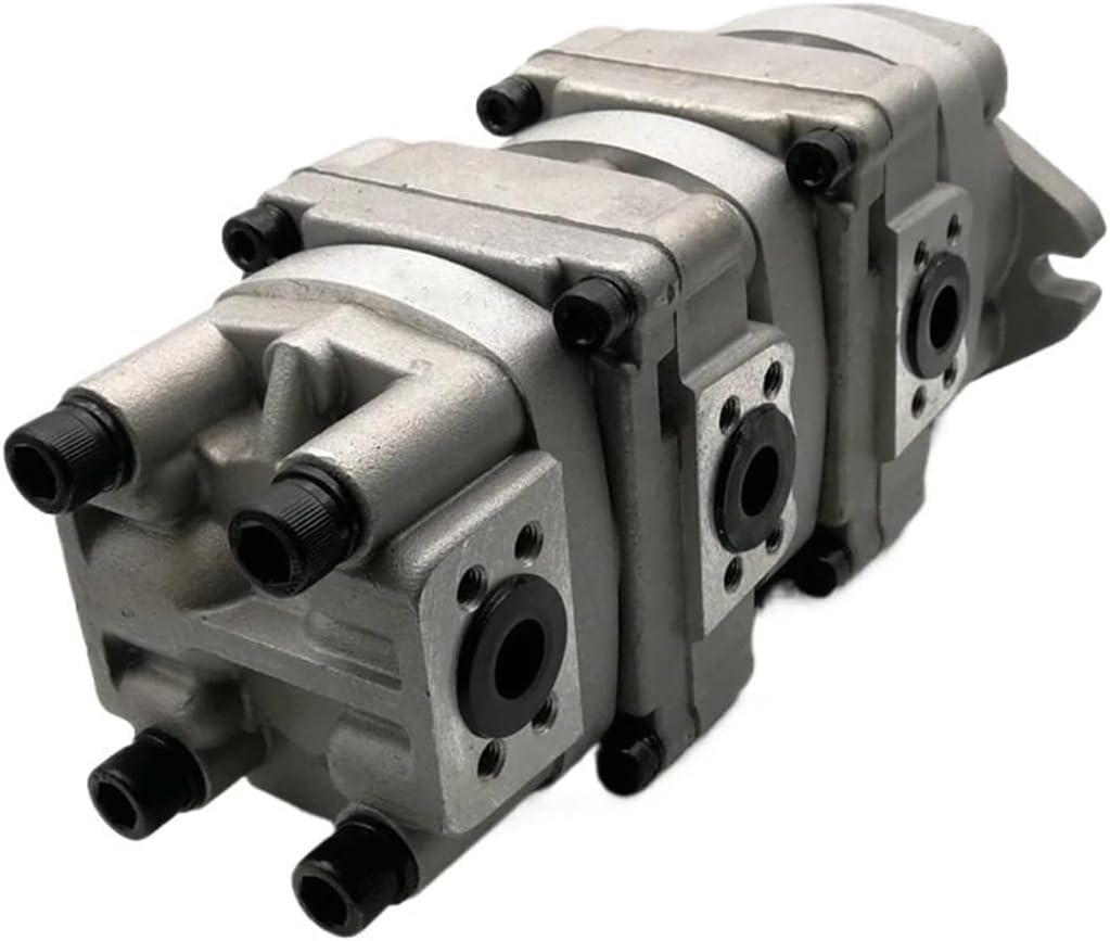 High Pressure Hydraulic Triple Pump PC20-7E Hydraulic Pump