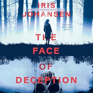 Page de couverture de The Face of Deception