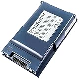 Farbe: dunkelblau AccuCell Akku passend für Fujitsu-Siemens LifeBook S6120, 4600mAh