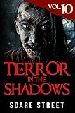 Terror in the Shadows Vol. 10: Horror Short Stories Collection with Scary Ghosts, Paranormal & Supernatural Monsters