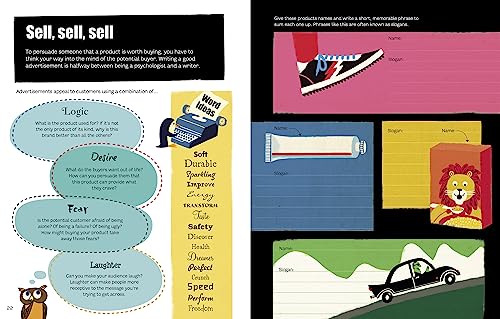 Creative Writing Book (Write Your Own) - Image 2