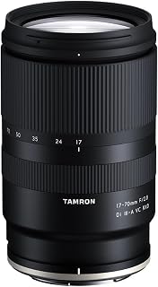 Tamron 17-70mm F/2.8 DiIII-A VC