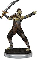 Vista 3 de Las maravillosas miniaturas de D&D Nolzur: Githyanki