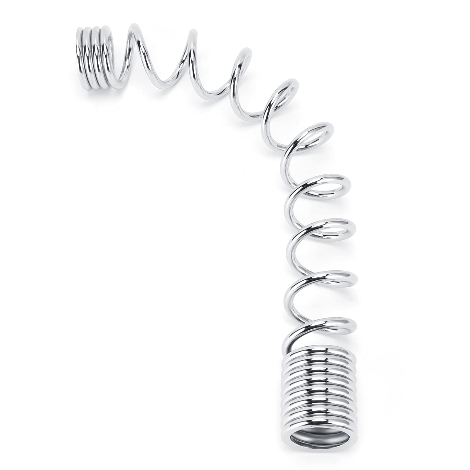 Ressort de Robinet Extractible en Acier Inoxydable à Haute Pression, Installation Facile, Robuste, Accessoire de Ressort de Robinet, pour les Restaurants, les Hôtels, avec