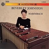  Marimbach - Bach Arranged for Marimba Solo