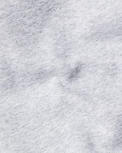 G-STAR RAW Contrasto Felpa con Cappuccio, Grey Htr...