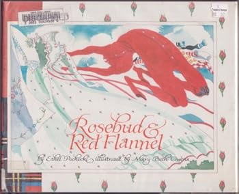 Hardcover Rosebud & Red Flannel Book