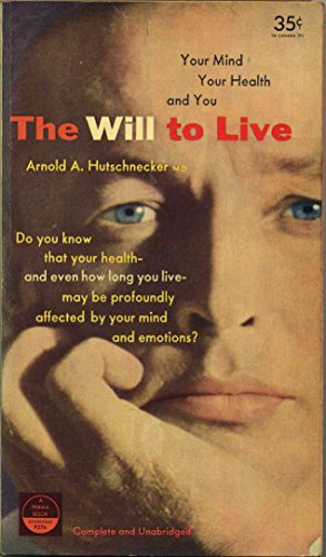 The Will to Live [French] B003WZ2C1K Book Cover