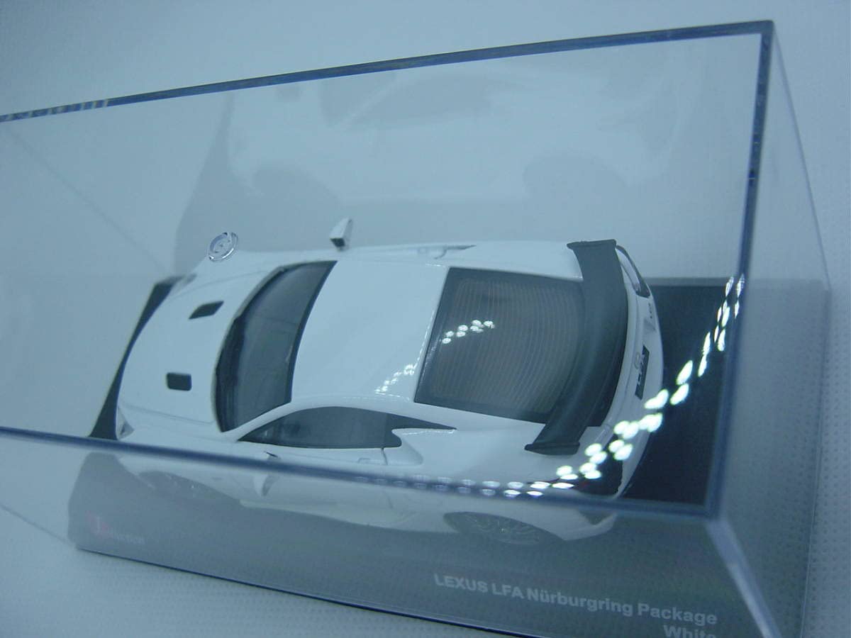 Amazon | 京商 J-collection 1/43 LEXUS LFA Nurburgring Package