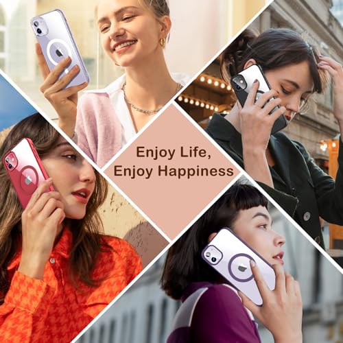 Coque iPhone 11 écran brisé évité grâce à la protection intégrale 360 - 7
