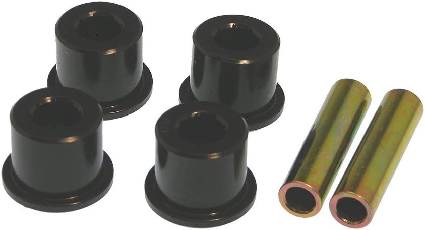 PROTHANE Universal Bushing Kit 1.5in OD x 3in L x 1/2in, Black