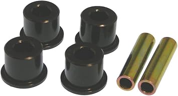 PROTHANE Universal Bushing Kit 1.5in OD x 3in L x 1/2in, Black