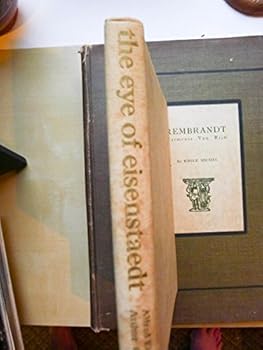 Unknown Binding Eye of Eisenstaedt:/The Book