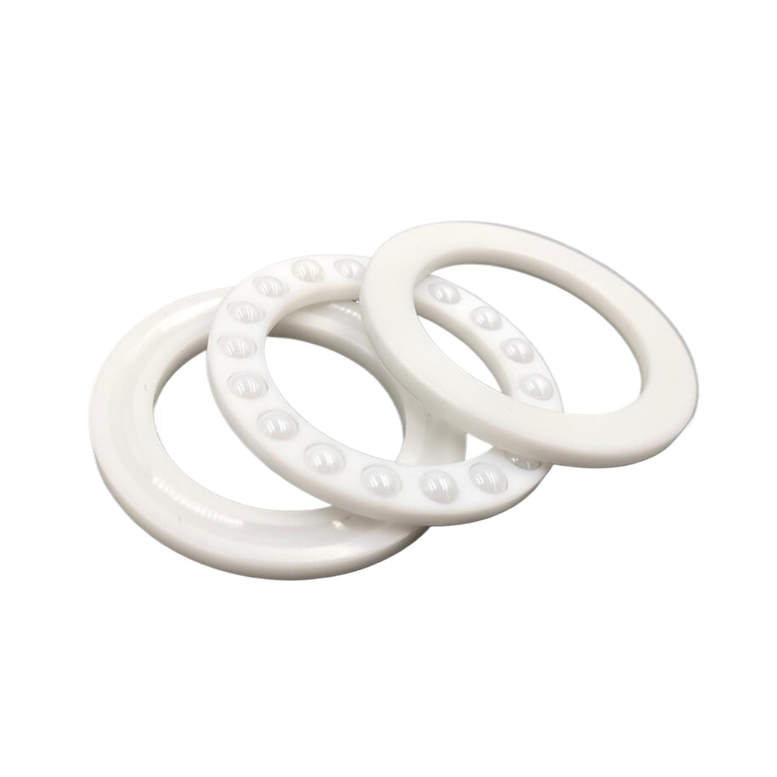 Cuscinetto Ceramico A Sfera Reggispinta Piatta 51205-51208