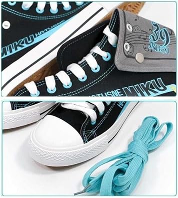 初音ミク　靴紐 プロジェクトセカイ カラフルステージ！feat. 初音ミク』シュー