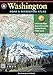 Washington Road and Recreation Atlas (Benchmark Recreation Atlases)