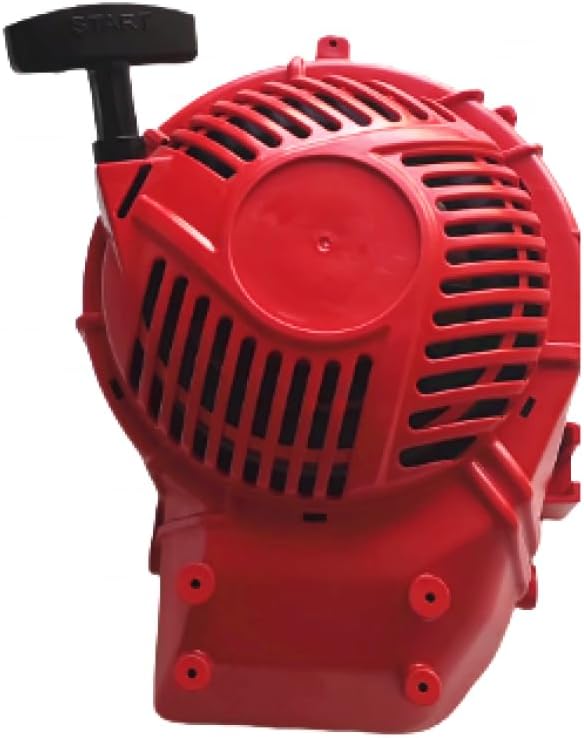 Recoil Starter Compatible With Ducar DV150 DV170 150CC Vertical Shaft Single Cylinder Engine Tiller Lawn Mower Pull Start Parts