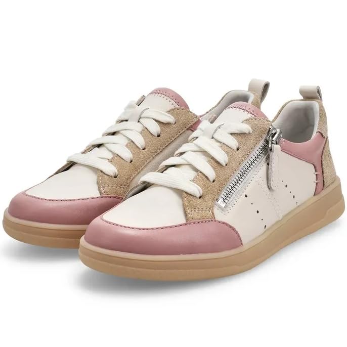 Chaussures de sport en cuir femme Josef Seibel Jade 05 confortables avec zip
