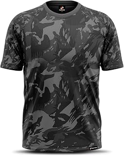 Camiseta Manga Curta Plus Size Adstore Bope Masculina Térmica UV Segunda Pele Compressão
