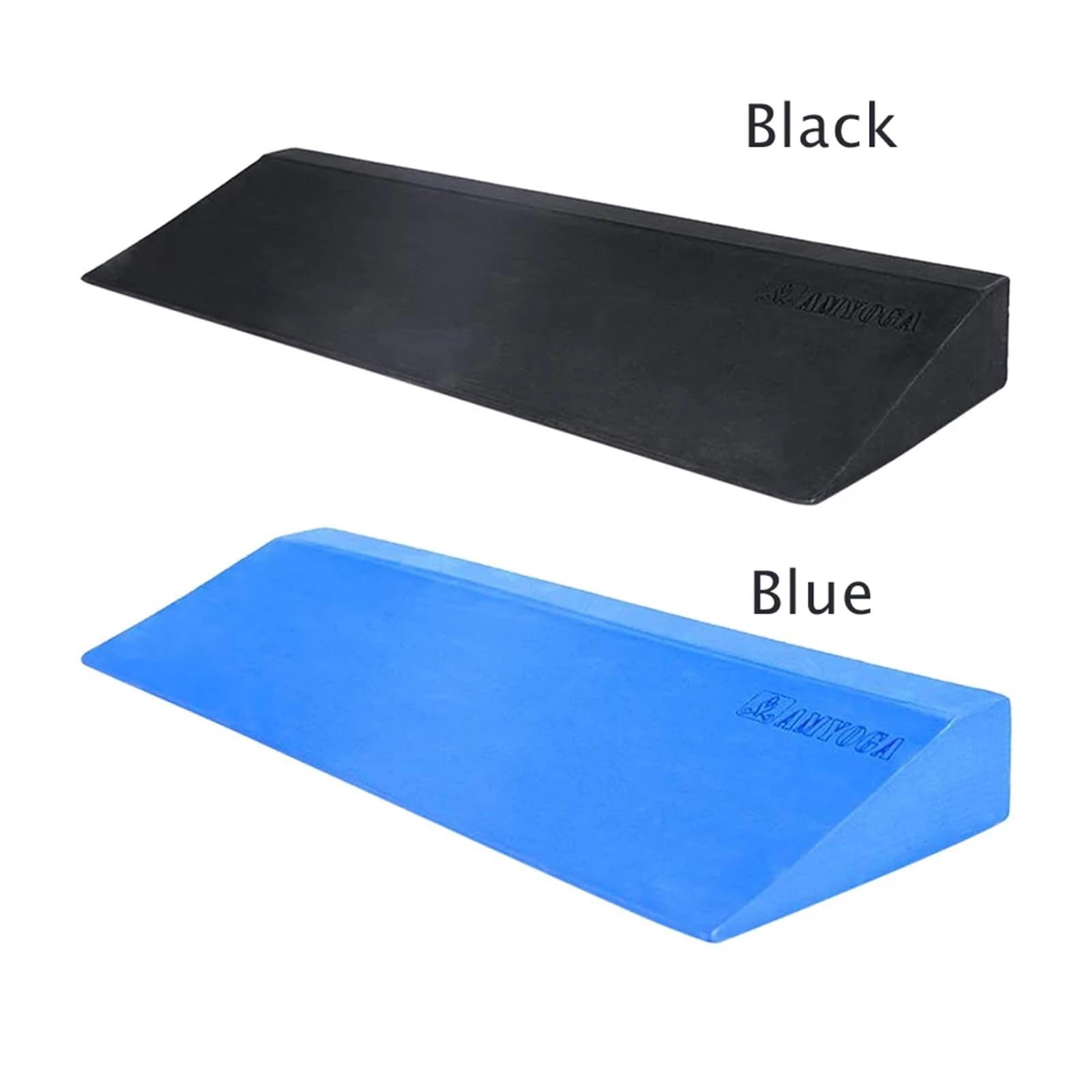 Wadendehner Yoga-Keil, Stretch-Schrägbrett, Handgelenk-Unterstützung for den unteren Rücken, Schrägbrett, EVA-Yoga-Block for Übungen, Fitnessstudio, Fitness