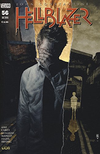  Hellblazer (Vol. 56)