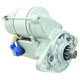 2912559100 2911230000 8943718331 Starter Motor abulollry Fit for Isuzu Engine