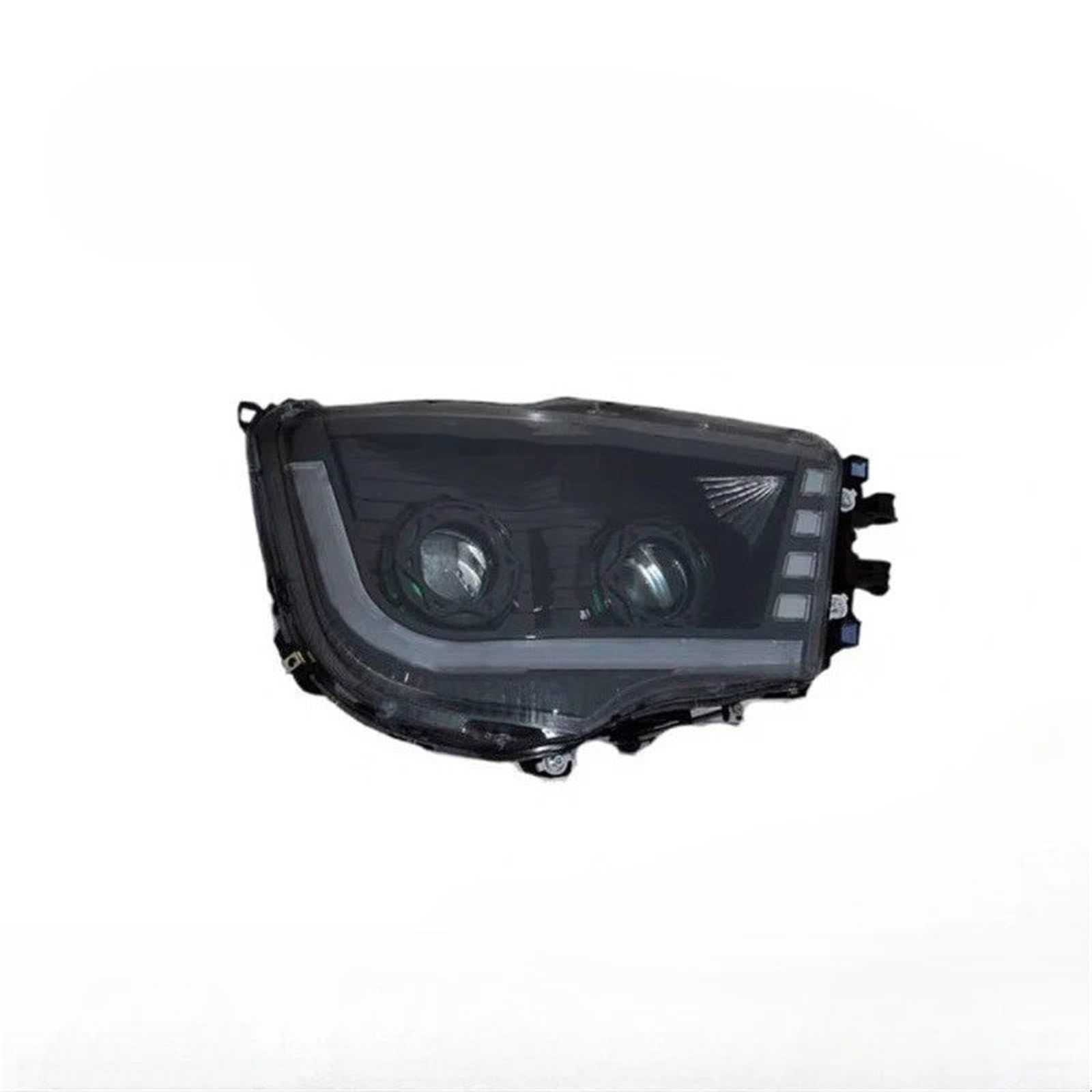 Para Benz Para AROCS 4143 3343 MP4 Conjunto Lámpara Cabeza Faro Coche