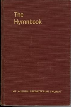 Hardcover The Hymnbook Book
