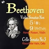  Violin Sonata No.9 in A major, op.47 \"Kreutzer\"/ 1st mvt: Adagio sostenuto - Presto