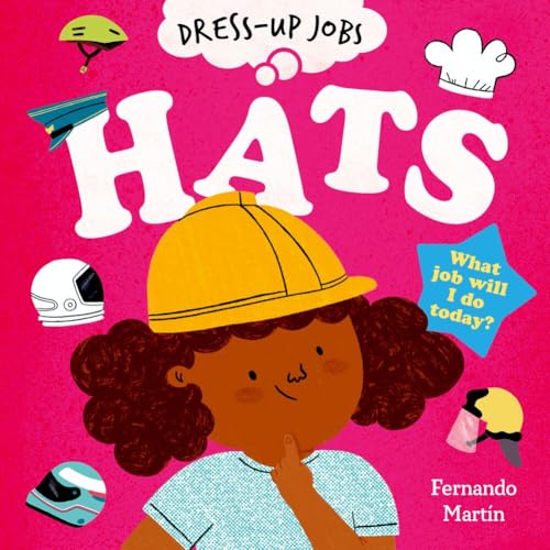 Children's, Oxford: Dress-Up Jobs: Hats