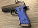 Handleitgrips Blue Sandpaper Gun Grip Tape Wrap for Sig Sauer P320 X5
