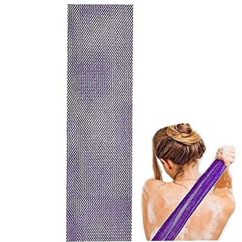 Haowul 1pcs Éponge De Filet Africaine, 30x80cm Cover