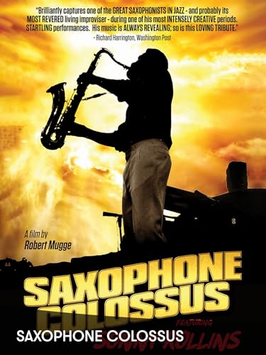  Saxophone Colossus