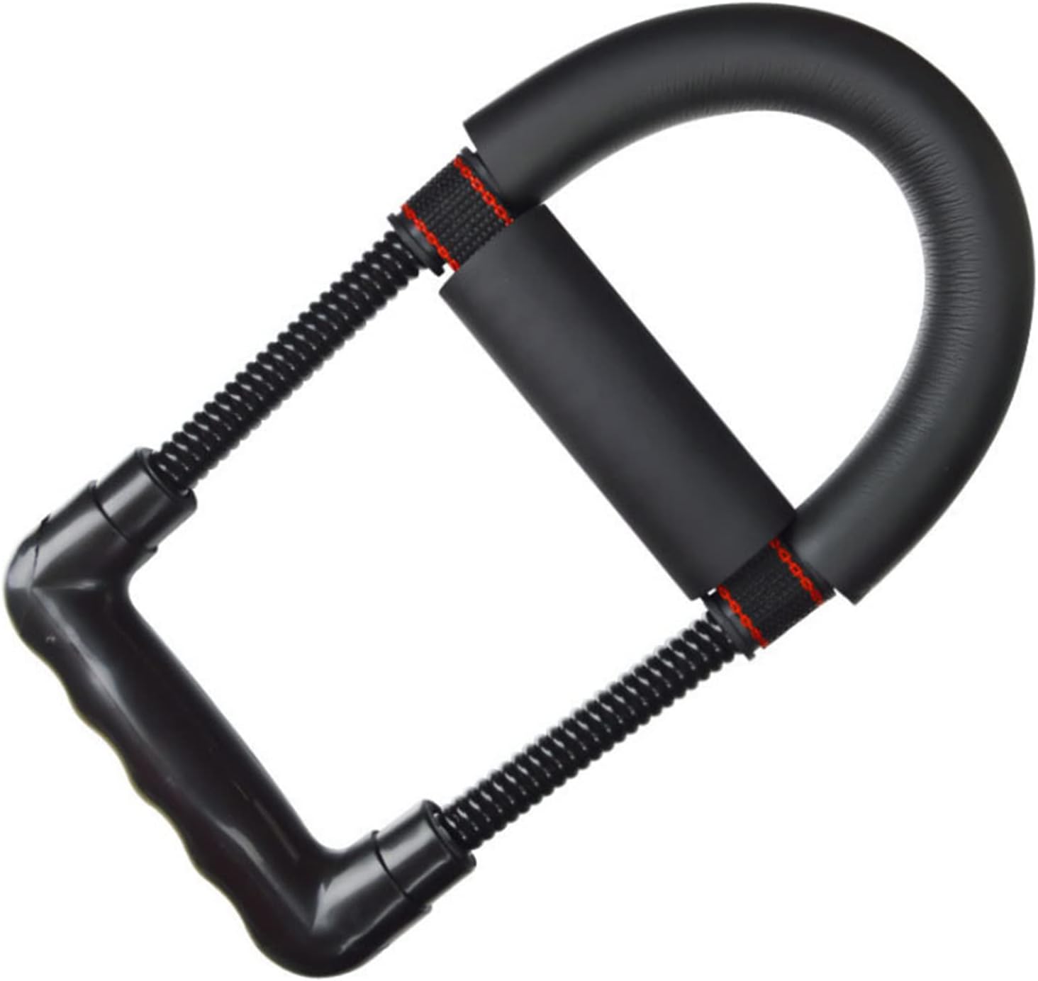 Wrist & Forearm Hand Exerciser Hand Grip Strengthener Adjustable Resistance Hand Portable Home Gym Gear